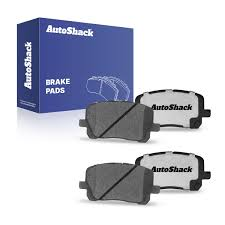 Ceramic Brake Pads (Front Set)